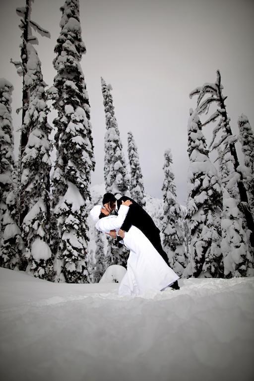 Trickle Creek Lodge Кимбърли Екстериор снимка
